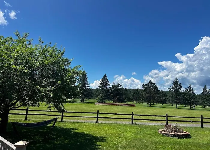 The Fairway Escape