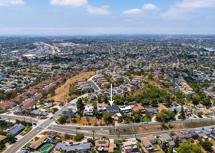 Mount Helix Lower Stay With Panorama Views