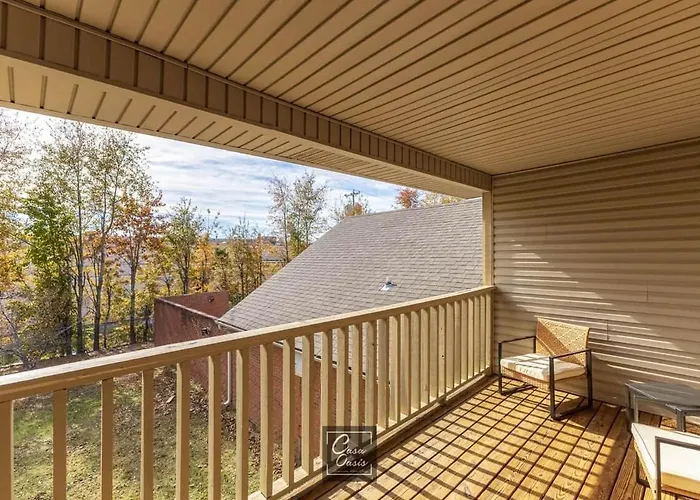 Greenleaf Comfort Retreat 4 Beds Decatur