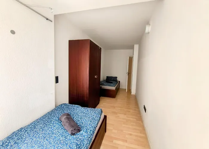 BN1 EG - Aparthotel für Monteure