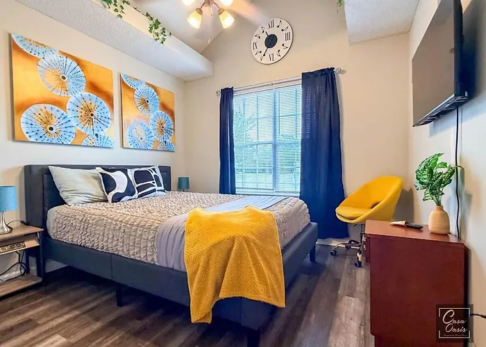The Lofthouse 4 Bds Private Fence Pet Friendly