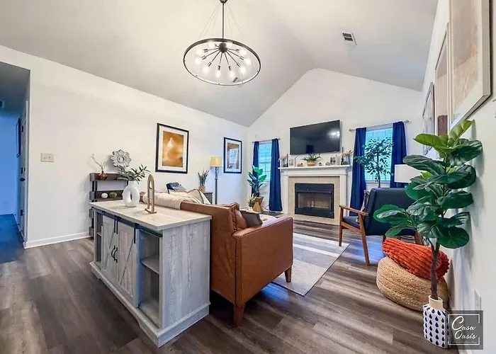 The Lofthouse 4 Bds Private Fence Pet Friendly