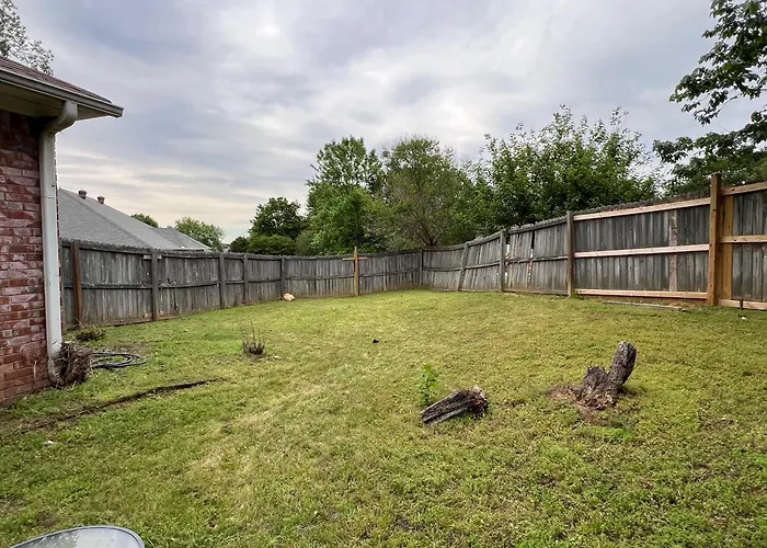 Cozy 3 Bedroom House Pets Welcome Large Yard Conway