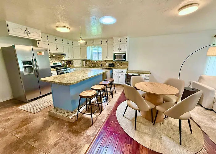 8-Br Luxury Home Near Little Cottonwood Canyon