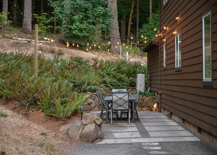 Forest Hollow Escape To Nature In Wine Country