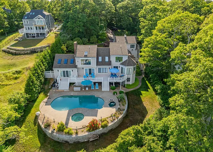 Ocean'S Edge With Pool, Hot Tub & Beach Access