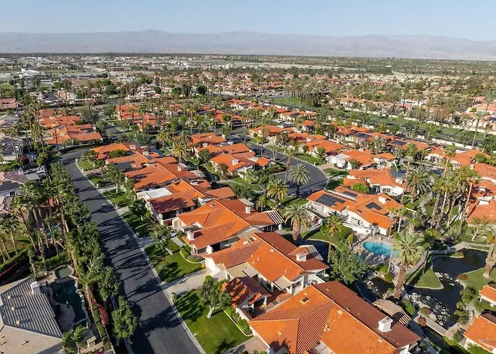 Desert Haven Elegant 3Br3Ba In Indian Wells