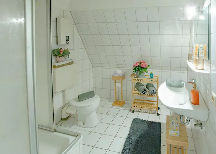 Gemütliche Ferienwohnung mitten im Alten Land