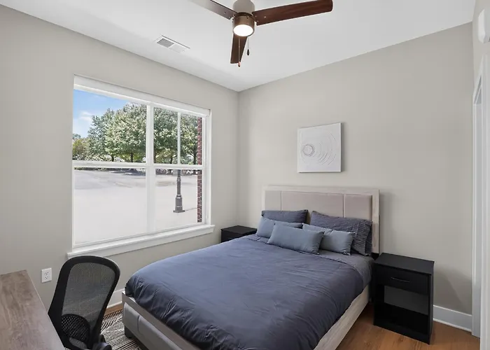Parkview Greer 2Br Retreat