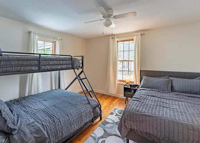 Bluefield Atv Loft 2Br Above The Action On Coal Heritage Rd
