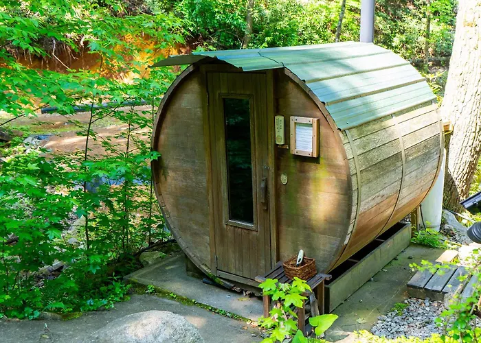 Peaceful Forest Tiny Home