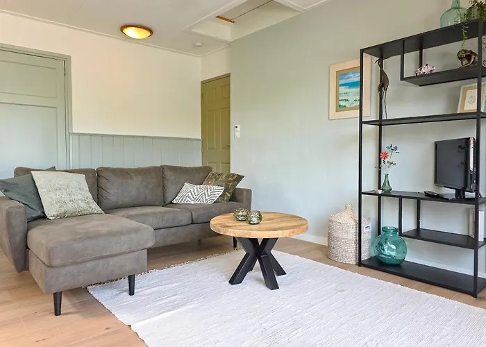 Vakantieappartement De Schuur Vr04