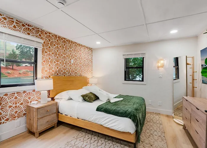 Cozy Studio In Manitou Springs Walk Downtown