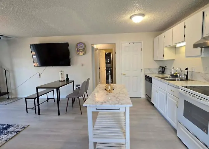 Cozy 2Br Near Downtown Auburn Stay Cool With Air Conditioning