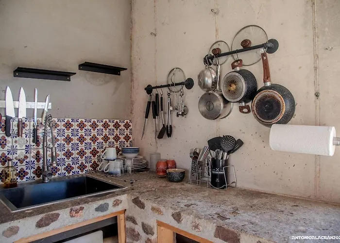 Cozy Desert Guesthouse With Fire Pit Near Big Bend National Park In Brewster County, Texas