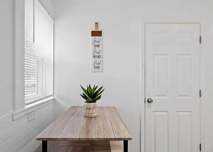 Entire Unit With Backyard