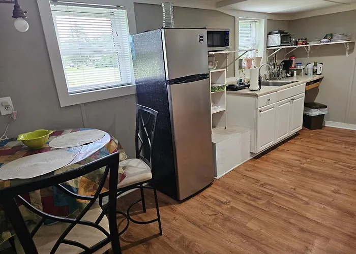 '60S '70S Studio With Free Boat Ramp Access