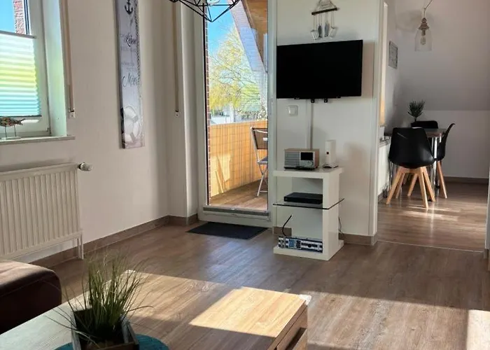 Ferienwohnung Sanddorn