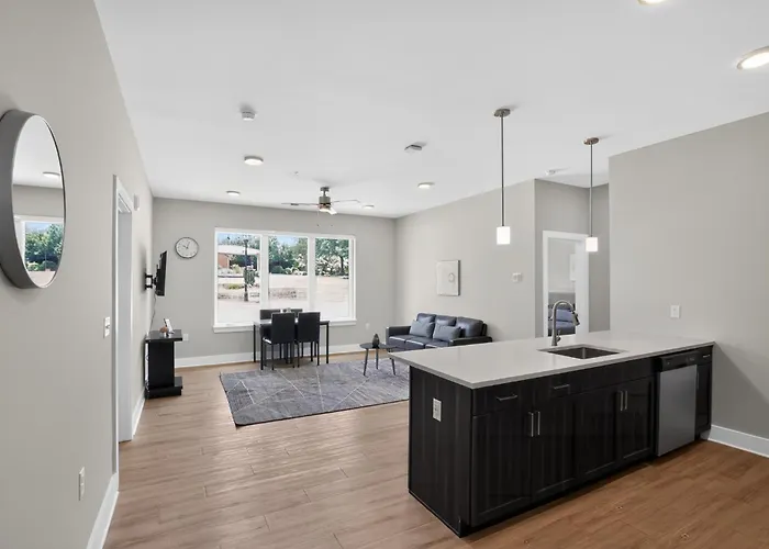 Parkview Greer 2Br Retreat
