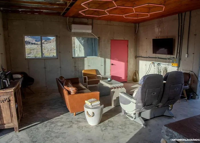 Cozy Desert Guesthouse With Fire Pit Near Big Bend National Park In Brewster County, Texas