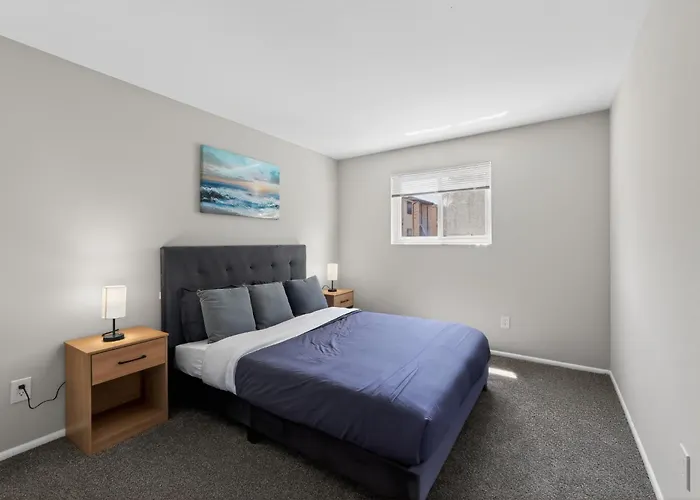 Beautiful 2 Bedroom In The Chateau