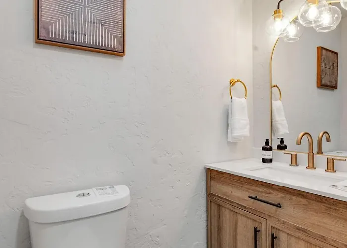 Homey Studio In Manitou Springs Walk Downtown
