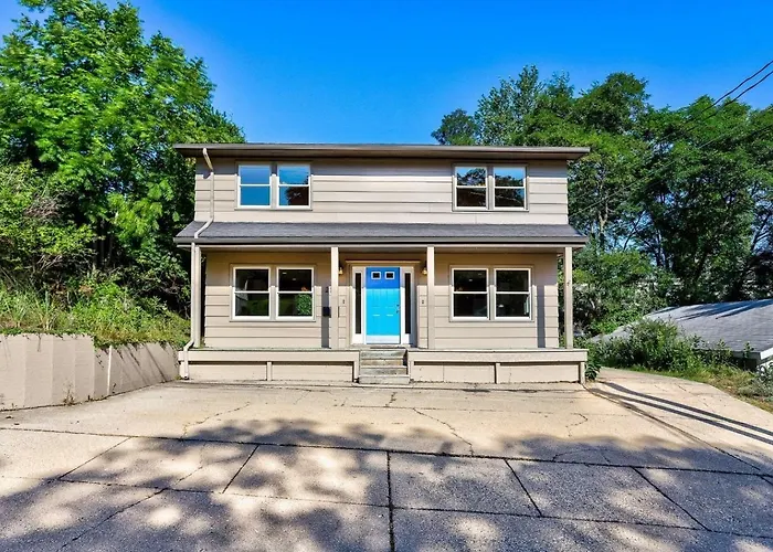 First Street Apartment 215
