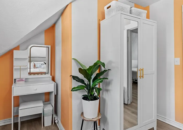 Stylish Boho 2Br New Furnishing Quite Area