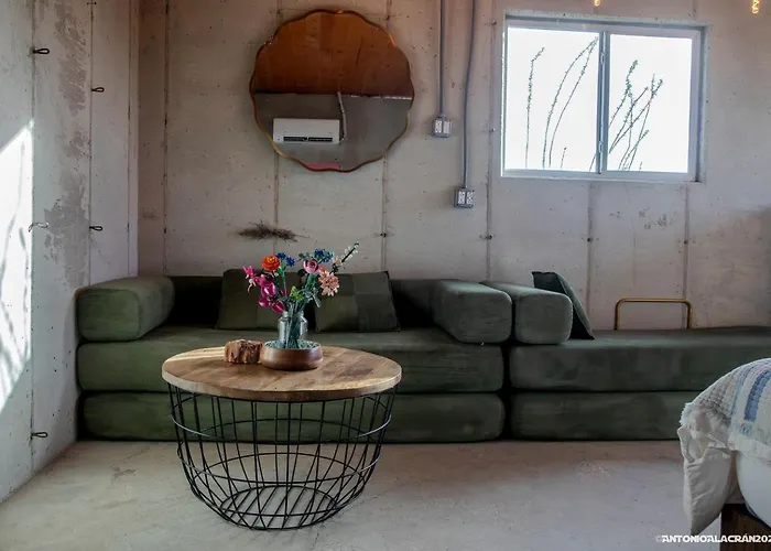 Cozy Desert Guesthouse With Fire Pit Near Big Bend National Park In Brewster County, Texas