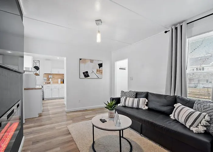 Entire Unit With Backyard