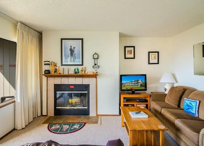 Hi-Tide Resort Top Floor Dogs Ok Unit 21