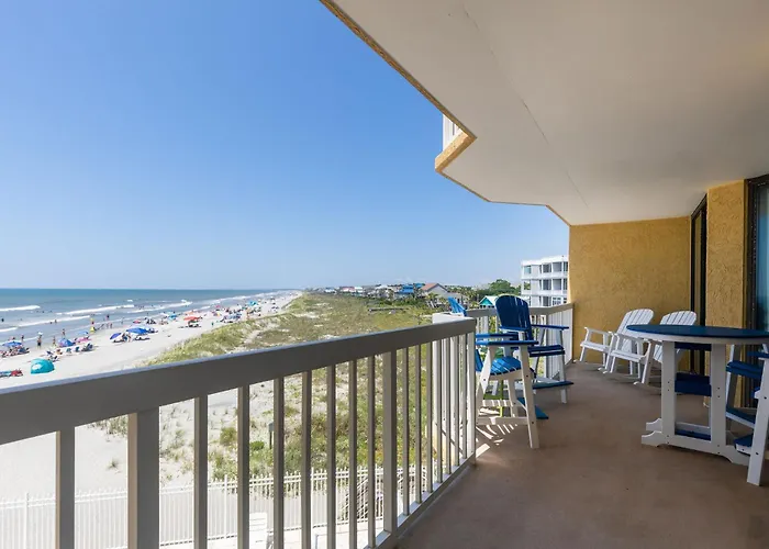 Charleston Oceanfront Villas