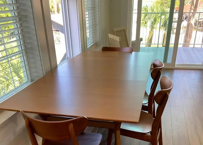 Waterfront Apartment With Lovely Views In Walkable Location