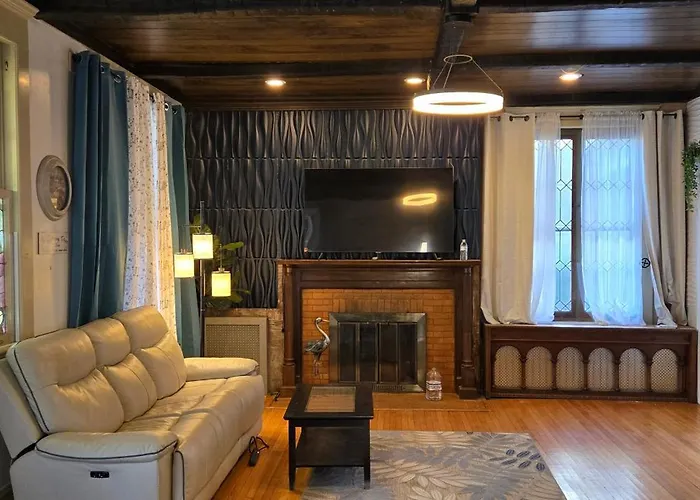 Distinguished Home