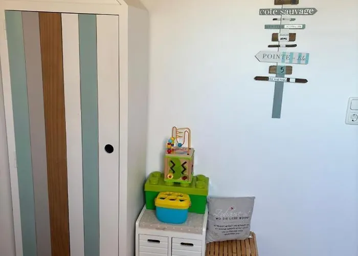 Ferienwohnung Sanddorn