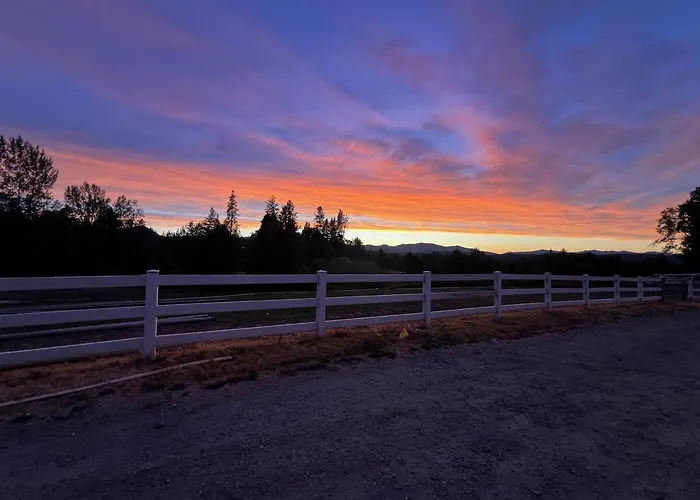 The Milk Barn Farm Stays