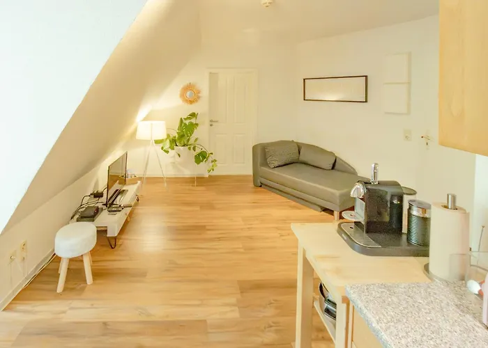 Gemütliche Ferienwohnung mitten im Alten Land