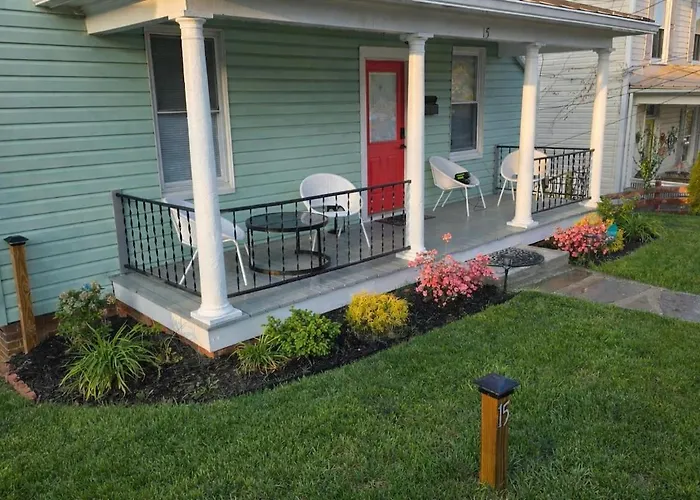 Peabody Short Term Rental