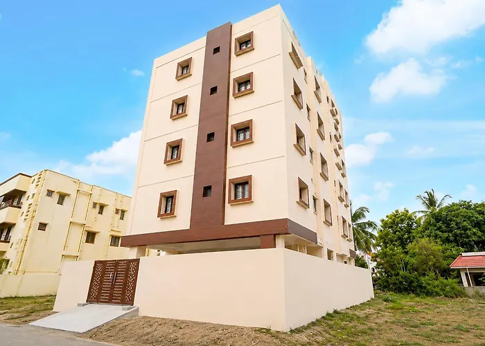 Palette Legacy Apartment Saravanampatti Tech Hub, Coimbatore