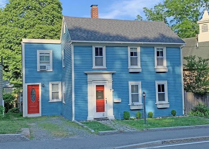 Captain John Butman House