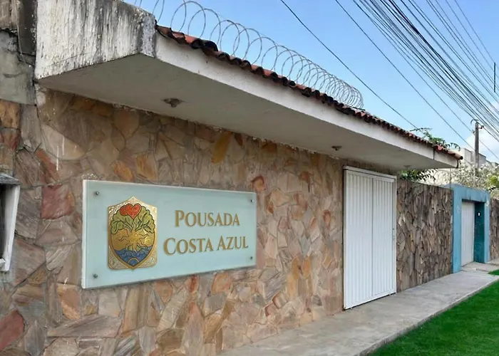 Pousada Costa Azul