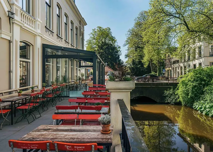 Cafe Hotel De Prins
