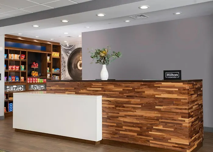 Hampton Inn & Suites By Hilton Festus