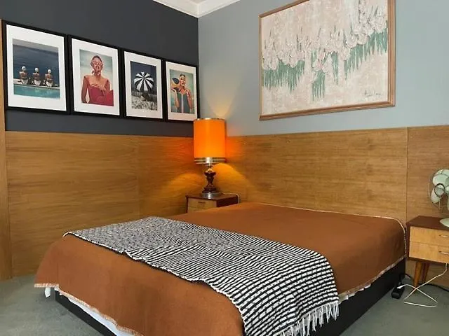 Oranienburg Vintage Hotel - Midcentury