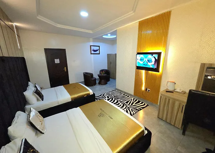 Shugaland Hotel Lounge & Conference
