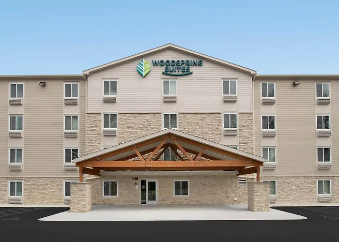 Woodspring Suites St Joseph