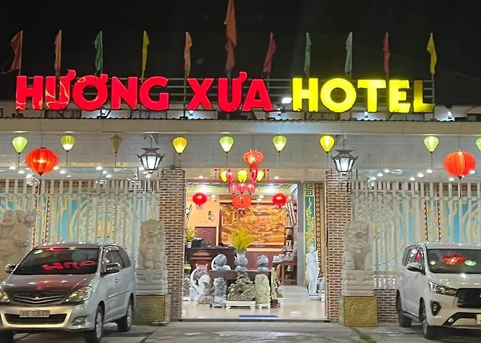 Huong Xua Hotel