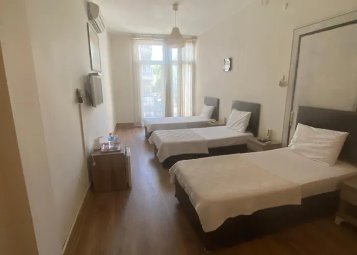 Toprak Otel Pansiyon
