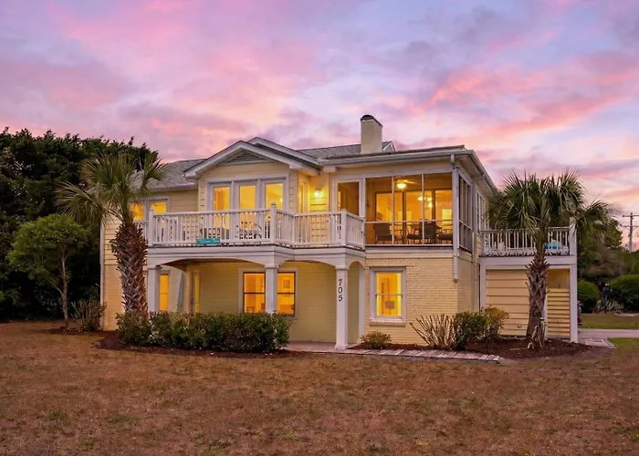 Honey Tides Cottage