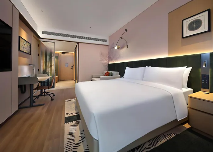 Hilton Garden Inn Nanchang Tengwang Pavilion